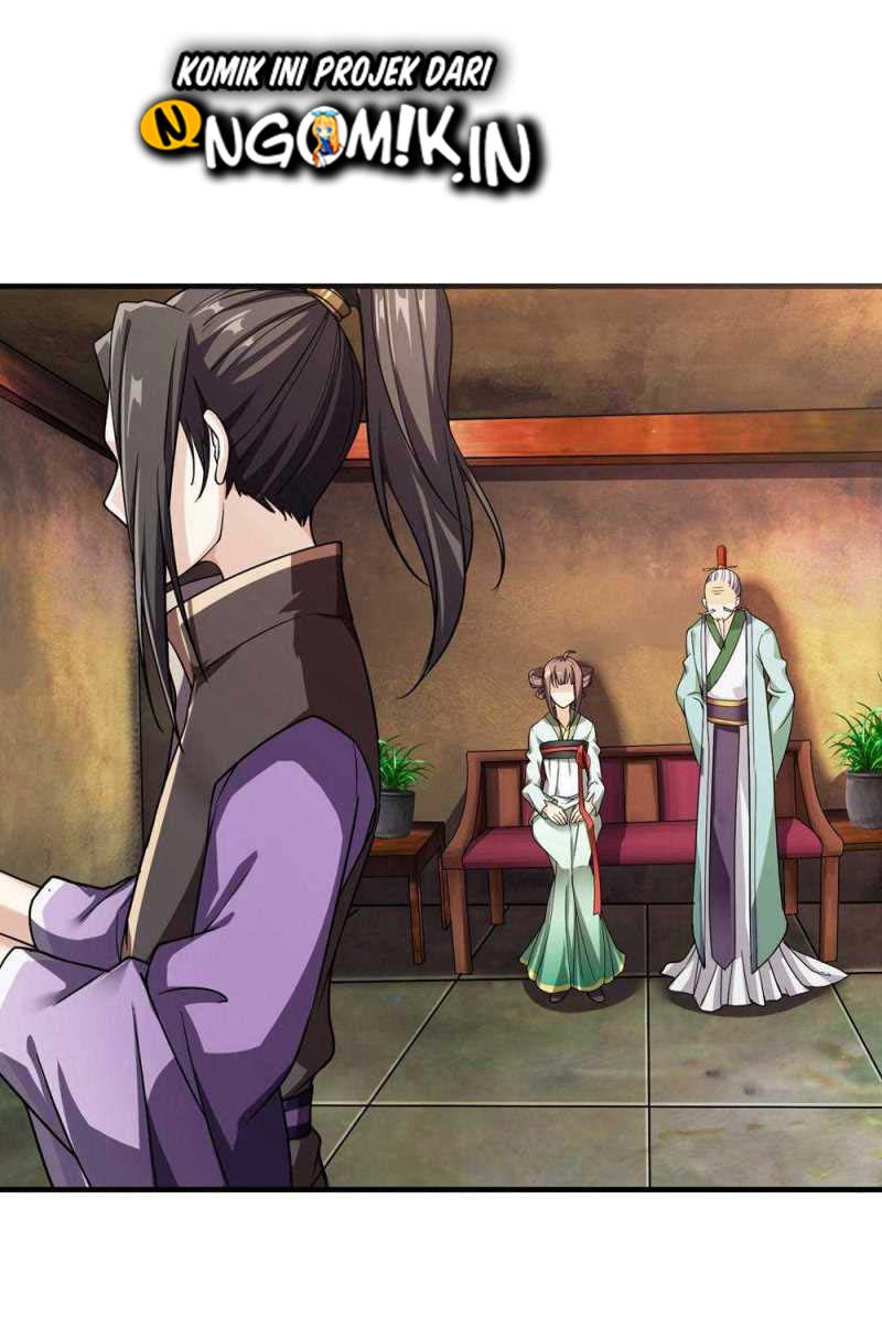 Matchless Emperor Chapter 06 Bahasa Indonesia